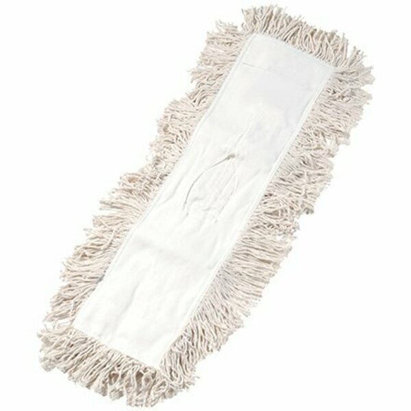 Bsc Preferred Economy Cut-End Dust Mop Head - 24'' S-7117